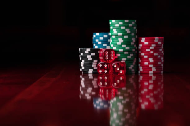 Live dealer studio camera setup at Hacksaw Gaming