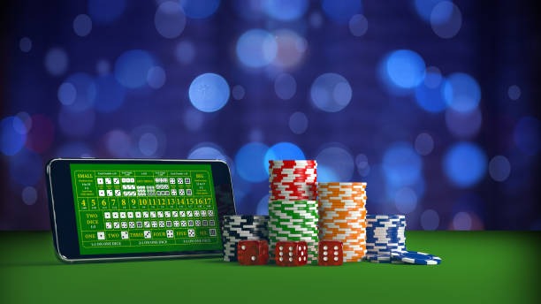 Infinite Blackjack player interface showing betting controls and hand decision options